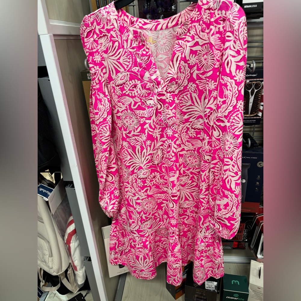 Lilly Pulitzer medium dress